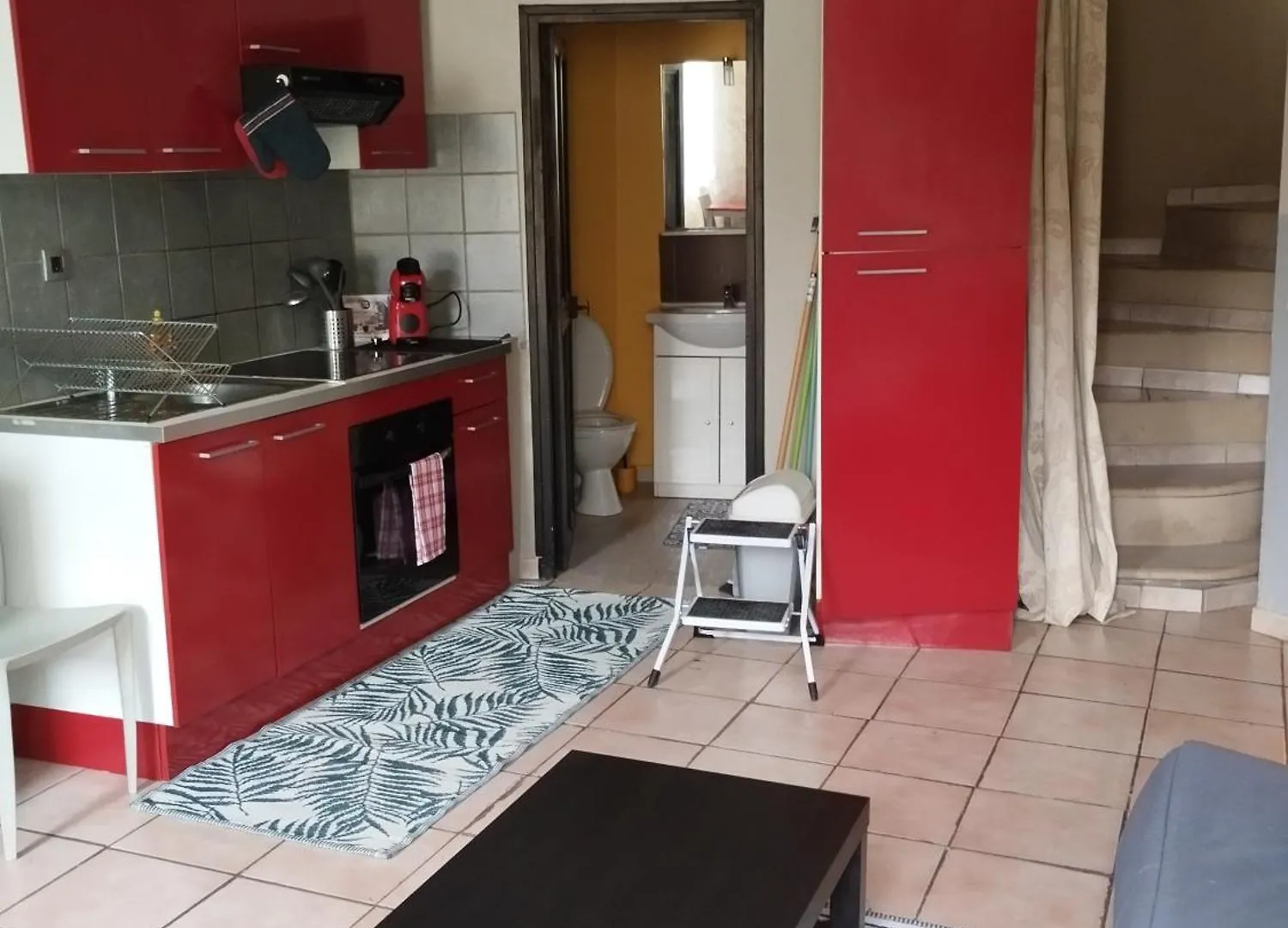 Le 63 Des Teinturiers Apartman Avignon