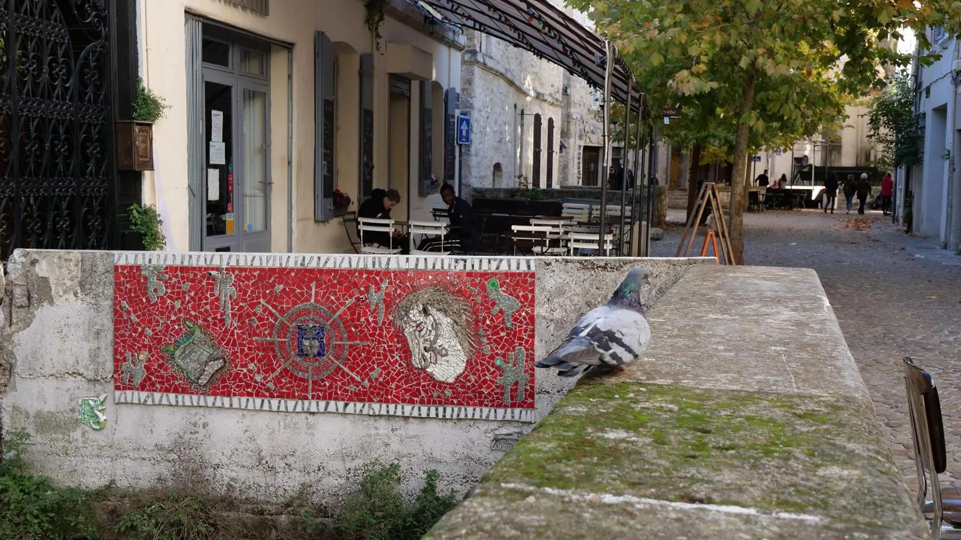 Le 63 Des Teinturiers Apartman Avignon