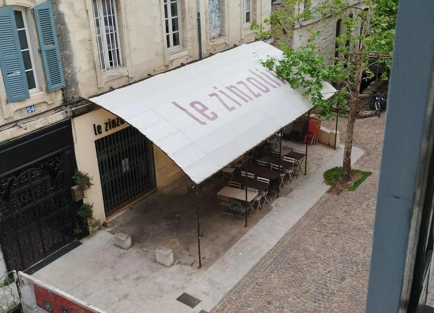 Le 63 Des Teinturiers Apartman Avignon